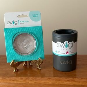 “Swig Life” 12 oz. Can & Bottle Cooler